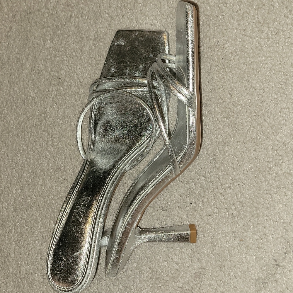 Zara sandals